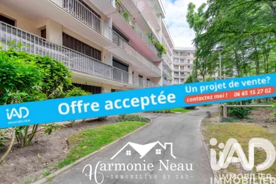 Appartement à Tremblay-en-France (93290)