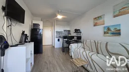 Studio à Le Barcarès (66420)