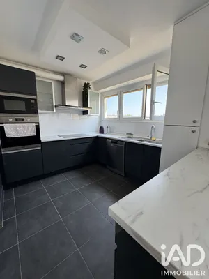 Apartment in Metz (57070)