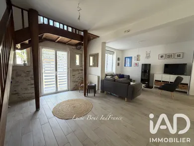 Maison de ville à Chaumes-en-Retz (44320)