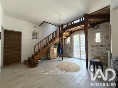 Maison de ville à Chaumes-en-Retz (44320)
