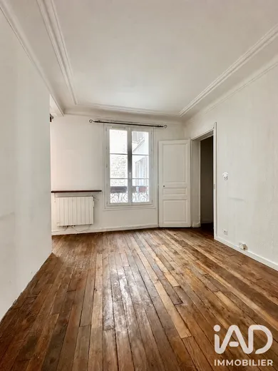 Appartement à Paris (75019)