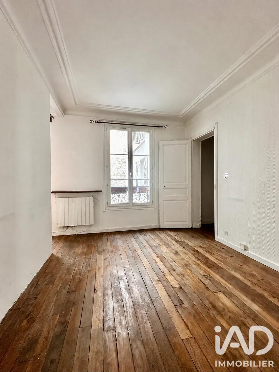 Appartement à Paris (75019)