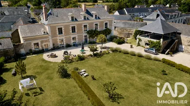 Demeure à Saint-Melaine-sur-Aubance (49610)