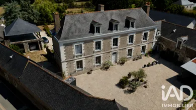 Demeure à Saint-Melaine-sur-Aubance (49610)