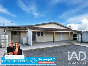 Commercial walls in La Brosse-Montceaux (77940)