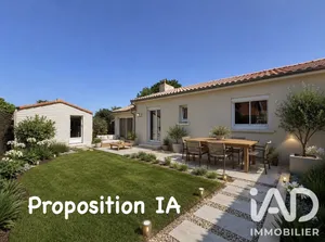 Traditional house in Pont-Saint-Martin (44860)