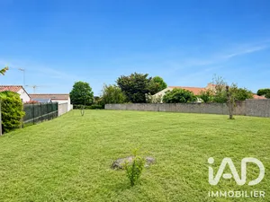 Terrain à bâtir à Les Sables-d'Olonne (85340)