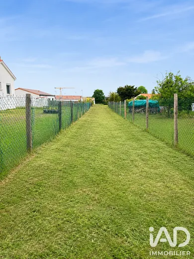 Terrain à bâtir à Les Sables-d'Olonne (85340)