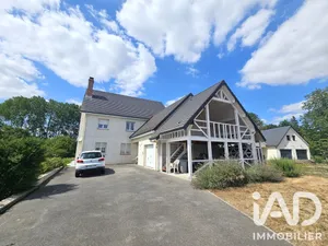 Maison d'architecte à Clef Vallée d'Eure (27490)