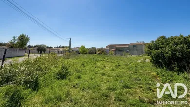 Terrain à bâtir à Redessan (30129)