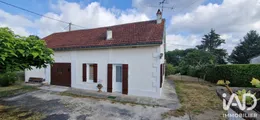 Maison à Saint-Médard-de-Mussidan (24400)