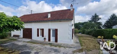 Maison à Saint-Médard-de-Mussidan (24400)