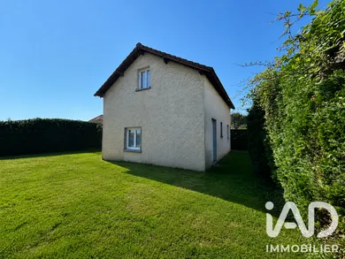 Maison traditionnelle à Cublac (19520)
