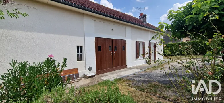 Maison 3 pièces 58 m² · à Saint-Médard-de-Mussidan · 58 m² · 115 000 €