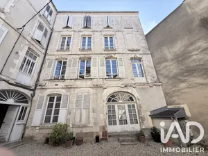 Apartment in Joigny (89300)