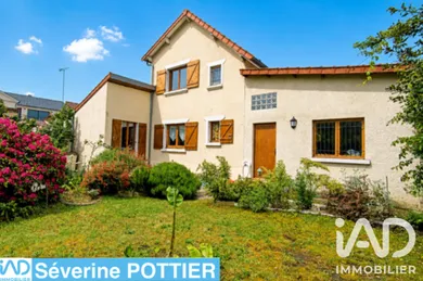 Maison à Viry-Châtillon (91170)