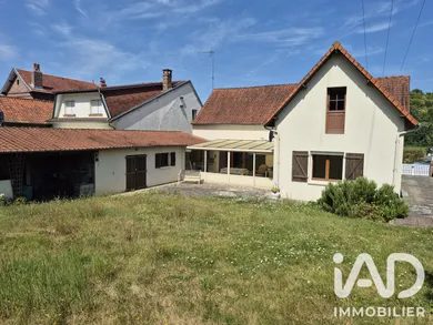 Maison traditionnelle à Gamaches (80220)