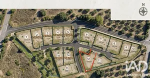 Building plot in Lecques (30250)