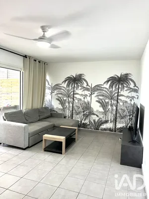 Apartment in Saint-Pierre (97410)