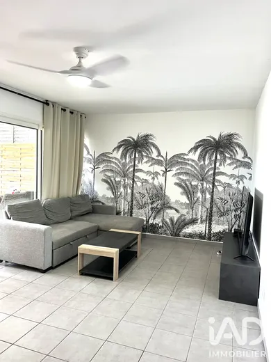 Appartement à Saint-Pierre (97410)
