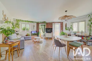 Appartement à Émerainville (77184)