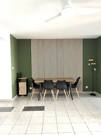 Appartement à Saint-Pierre (97410)