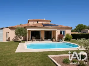 Maison à Landiras (33720)