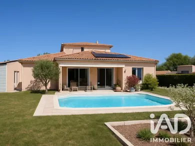 Maison à Landiras (33720)