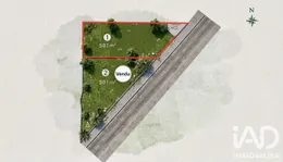 Building plot in Redessan (30129)