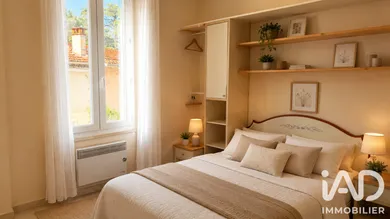 Appartement à Saint-Cyr-sur-Mer (83270)
