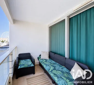 Studio in Agde (34300)