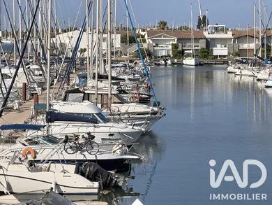 Studio in Agde (34300)