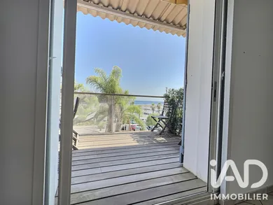 Apartment in Saint-Cyr-sur-Mer (83270)