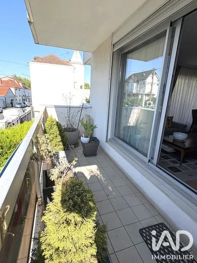 Appartement à Le Raincy (93340)