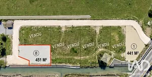 Building plot in Les Saintes-Maries-de-la-Mer (13460)
