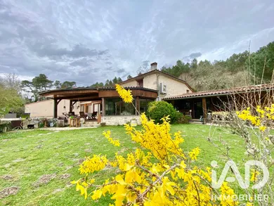 Domain in Lavardac (47230)