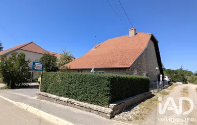 Village house in Lavans-Vuillafans (25580)