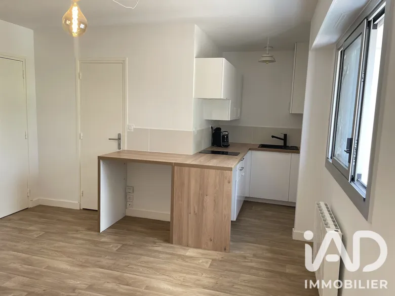 Appartement 1 pièce 21 m² · à Vannes · 21,2 m² · 121 900 €