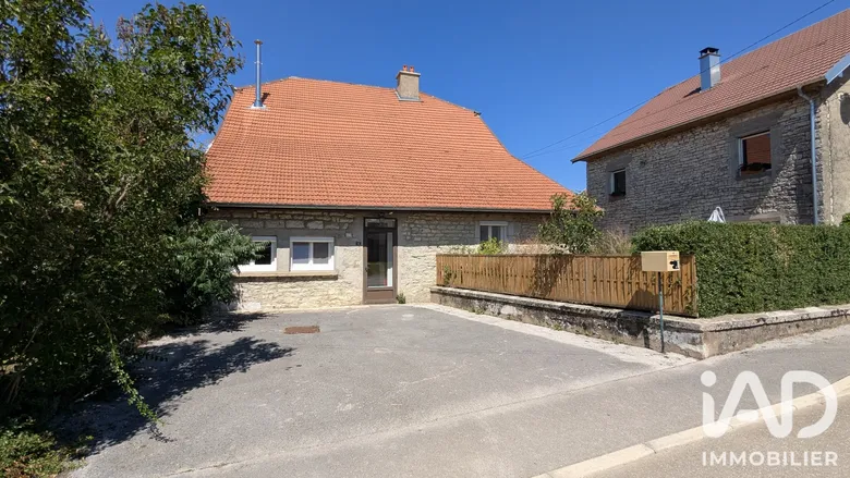 Maison 4 pièces 122 m² · à Lavans-Vuillafans · 122 m² · 230 000 €