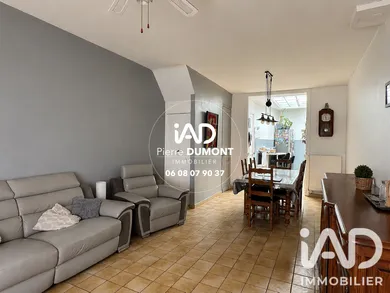 Maison à La Madeleine (59110)