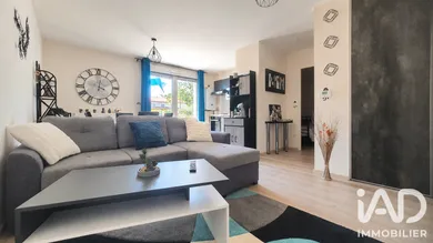 Appartement à Cébazat (63118)