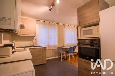 Apartment in Oullins (69600)