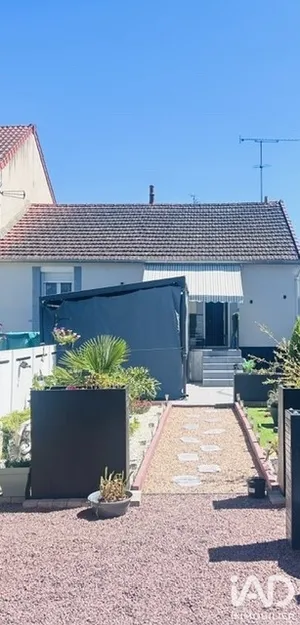 House in Montluçon (03100)