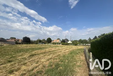 Building plot in Villez-sur-le-Neubourg (27110)
