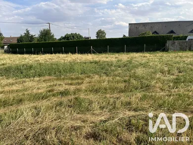 Building plot in Villez-sur-le-Neubourg (27110)