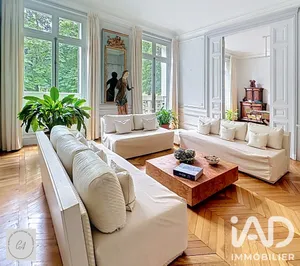 Appartement à Paris (75016)