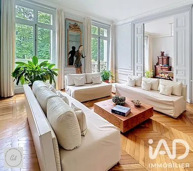 Appartement à Paris (75016)