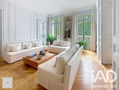 Appartement à Paris (75016)