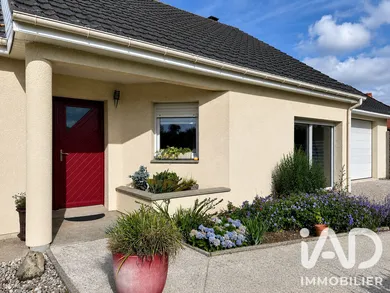 Village house in Bourthes (62650)
